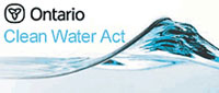 Ontario Clean Water Act