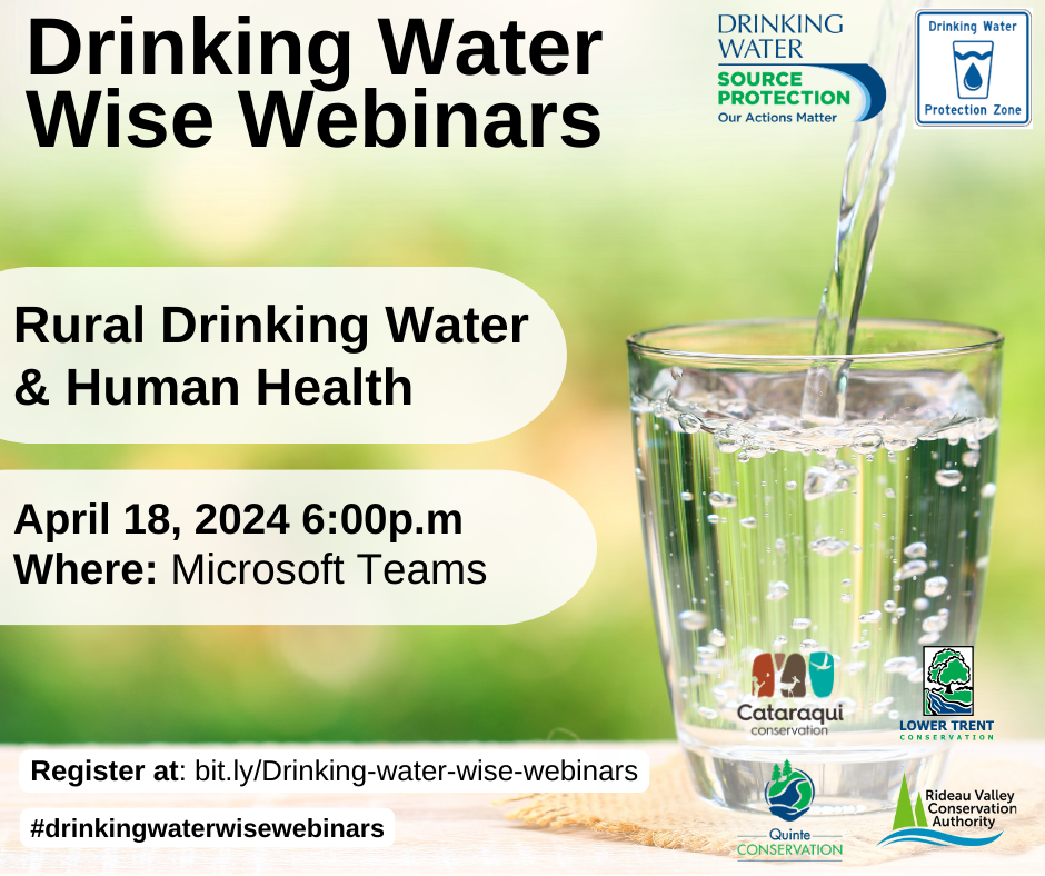 Rural Drinking Water Human Health